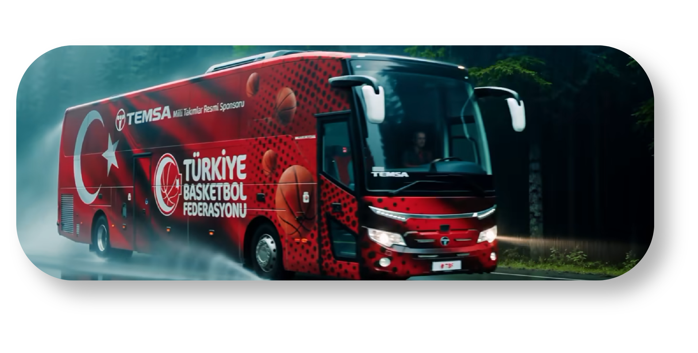 TEMSA ve CarrefourSA projesinden görsel